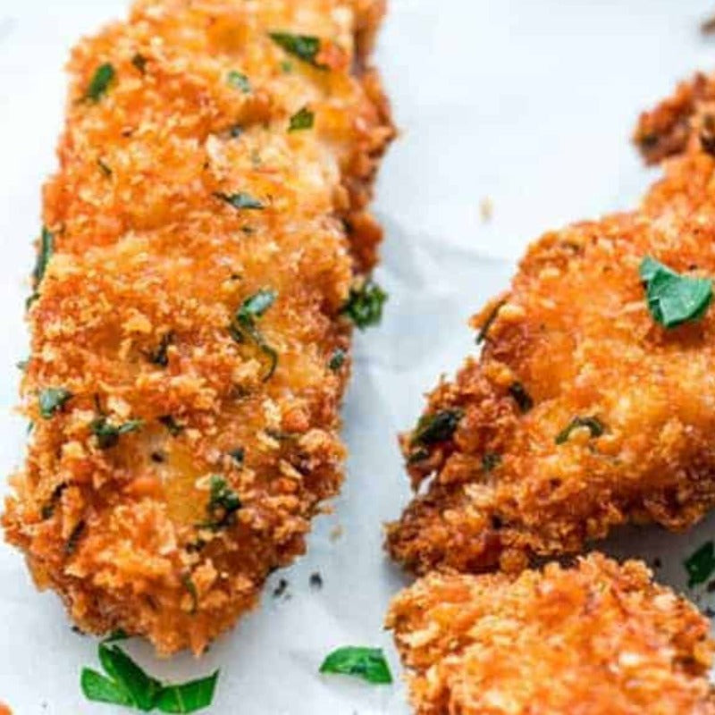 Poulet panko