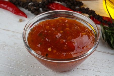 Sauce aigre douce (Panko)
